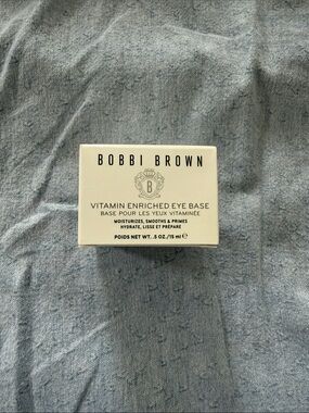 Bobbi Brown Cream Vitamin Enriched Eye Base